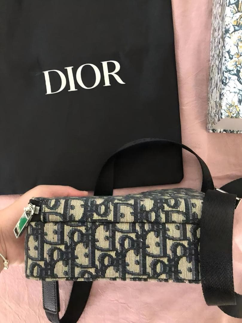 オブリーク ジャカード