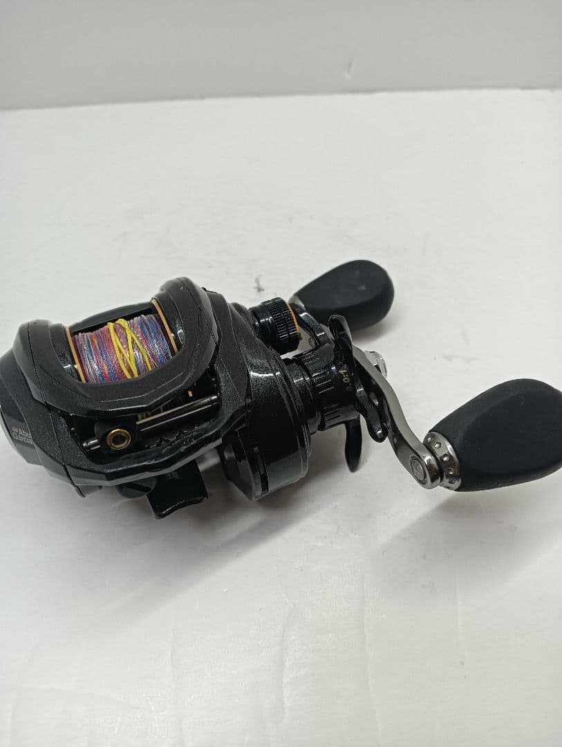 ロキサーニ　パワーシューター　左巻き　アブガルシア　アブ