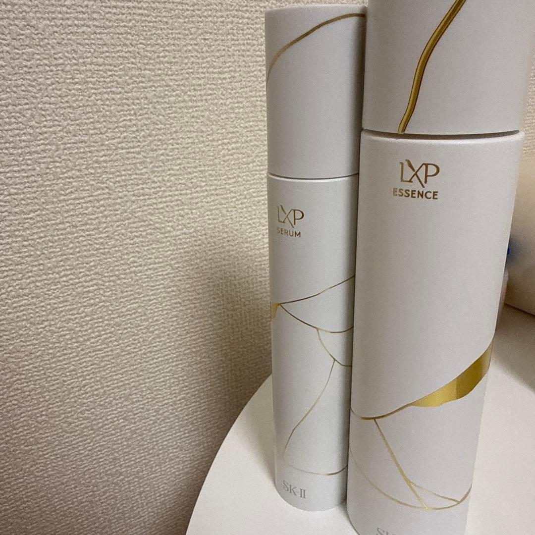 SK-II LXP セラム＆エッセンス