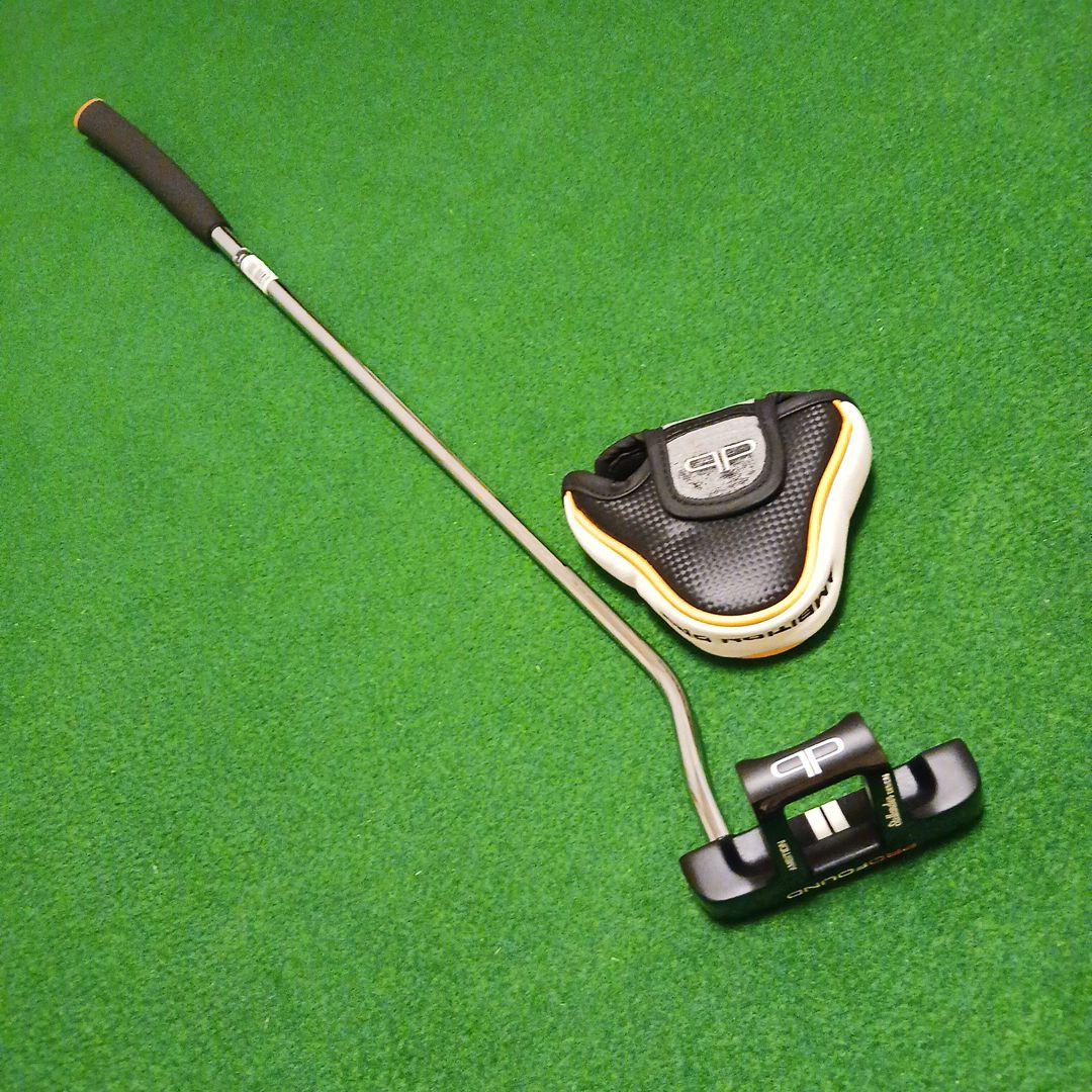 プロファウンド アンビション パター 33インチ