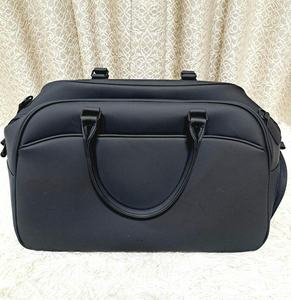 【ほぼ未使用品】本間ゴルフロイヤルスターボストンバック2way