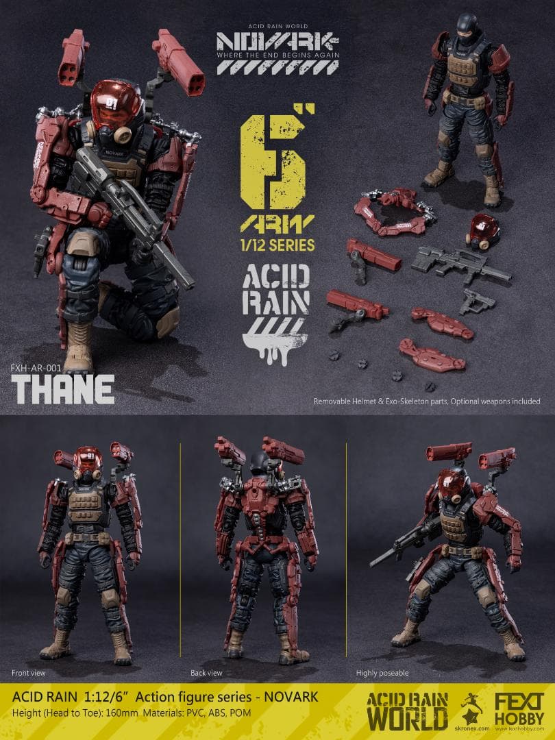 Acid Rain FXH-AR-001 THANE 1:12 アシドレイン