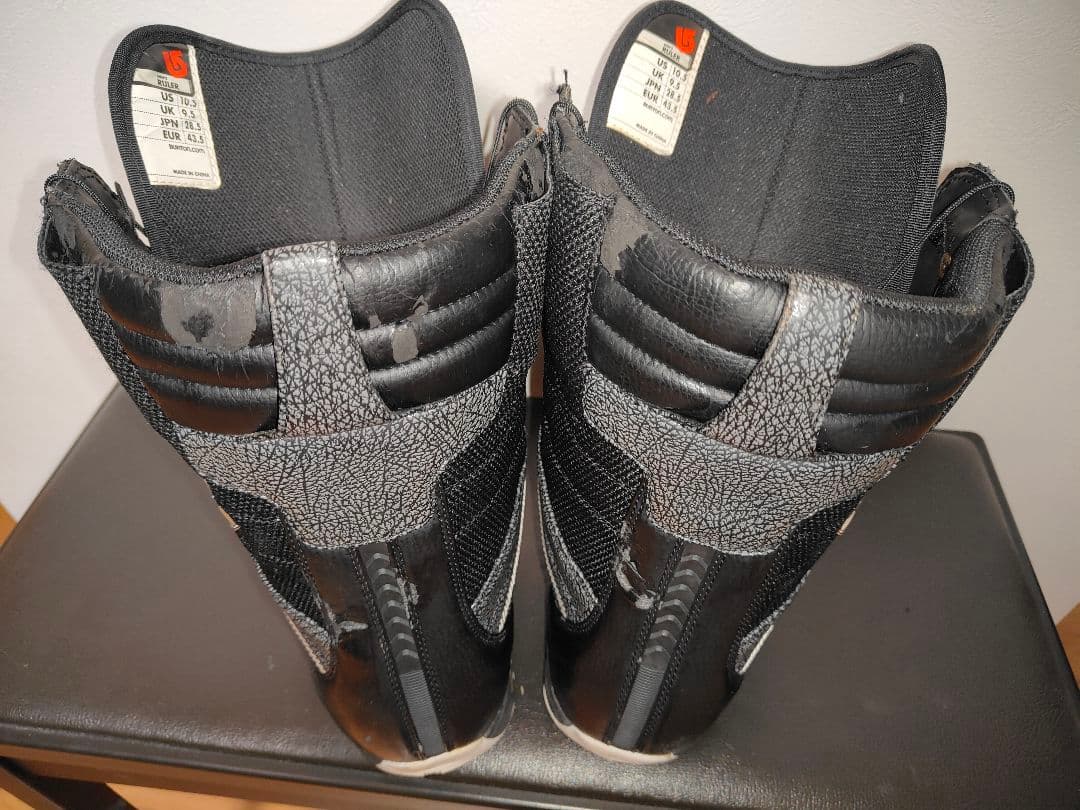 BURTON/バートン・ スノーボードブーツ ・28.5センチ