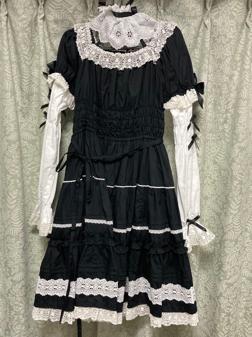 アンジェリックプリティ　ワンピース