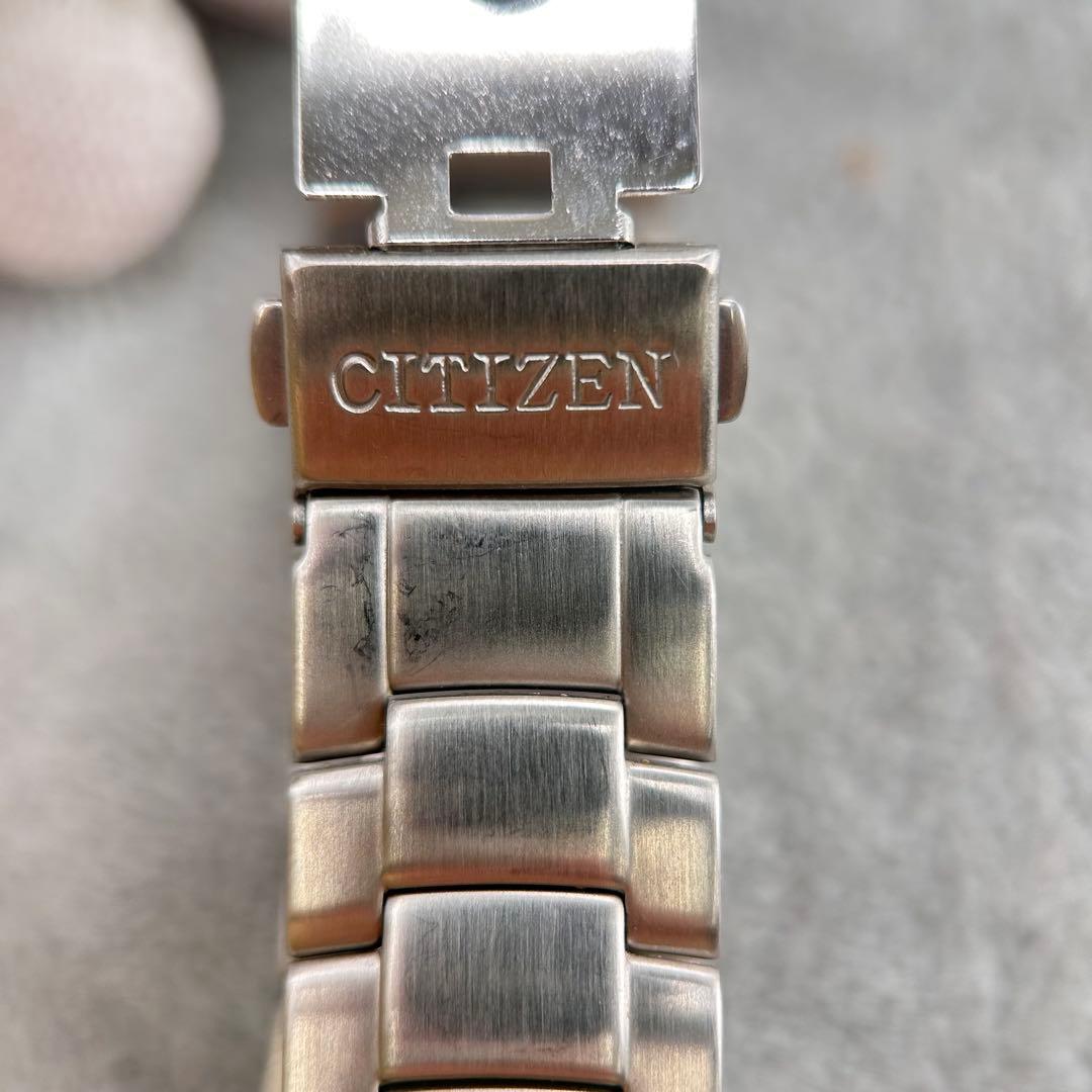 S58 【希少】 シチズン アナデジテンプ オルタナモデル 腕時計