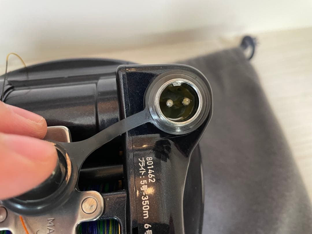 N*5様 未使用品 ダイワ(Daiwa) 電動リール レオブリッツ　Ｓ５００