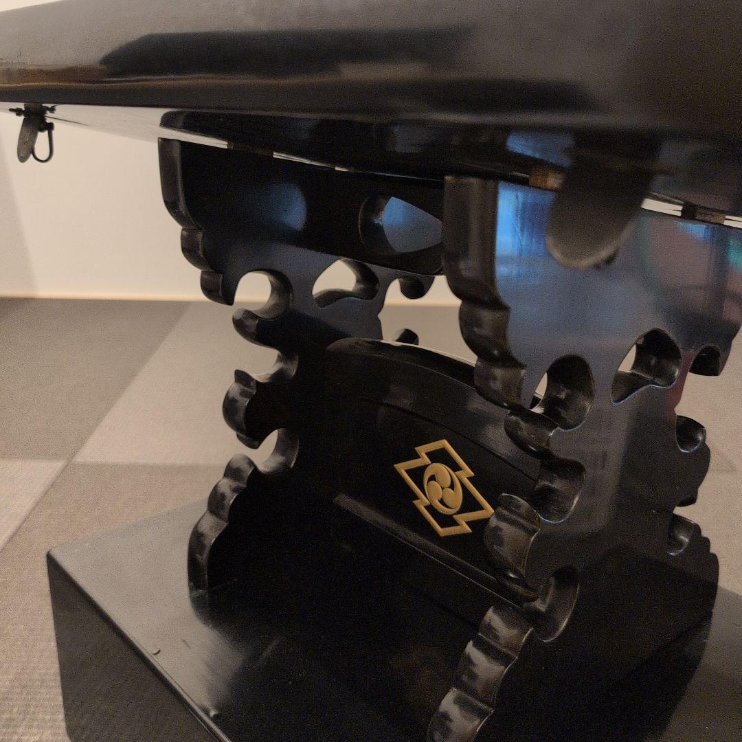 書見台　座学机　経机　義太夫