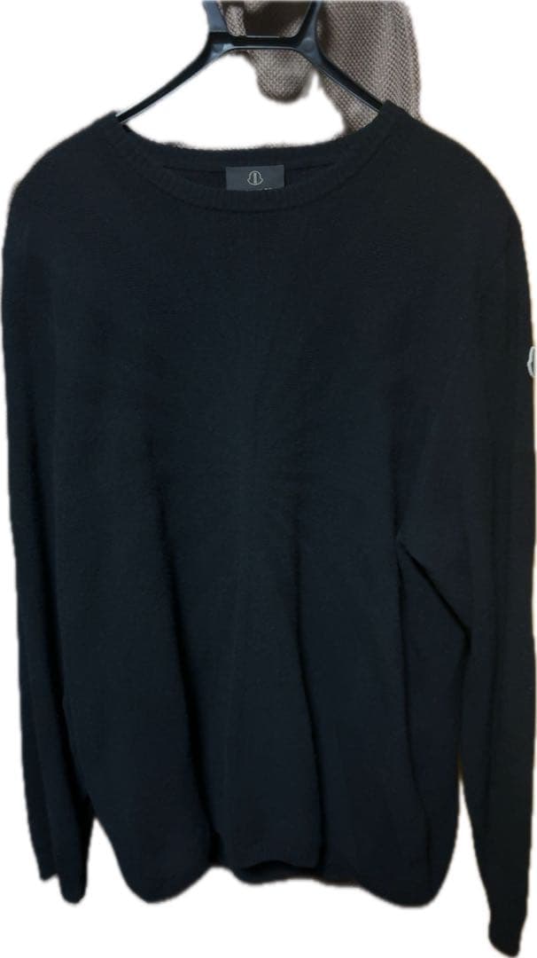 リックオウエンス×モンクレール　セーター