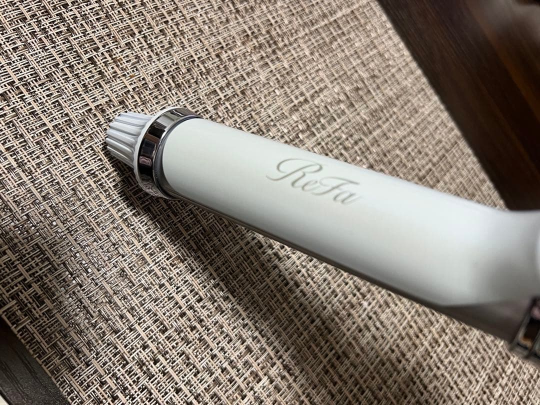 ReFa カールヘアアイロン 32mm ホワイト