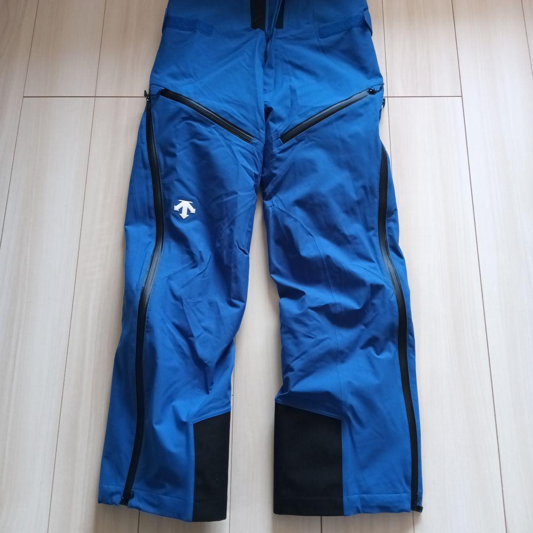 DESCENTE　スキービブパンツ