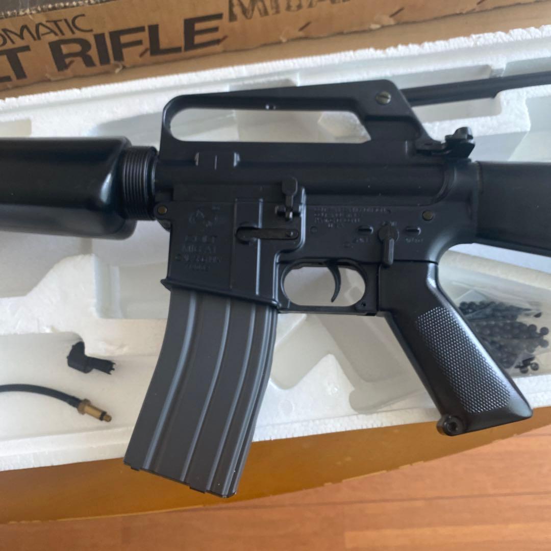 JAC M16A1 エアソフトライフル　美品