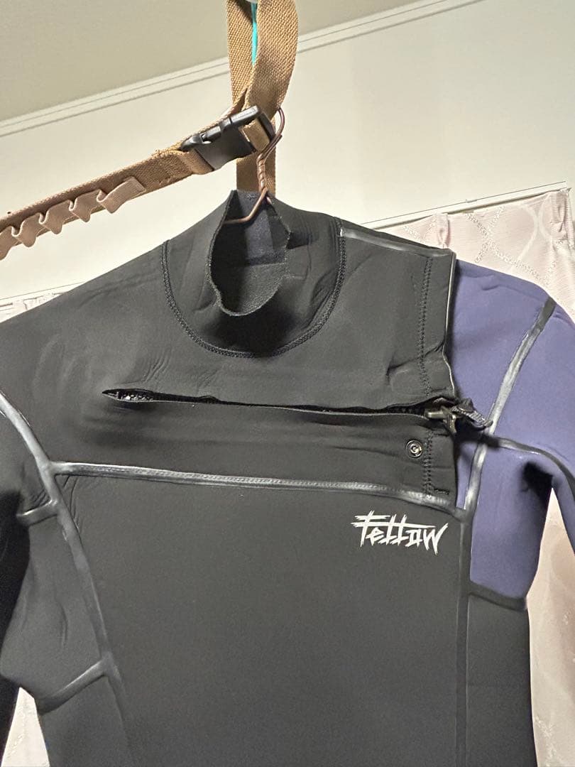 FELLOW ウェットスーツ メンズ 3mm フルスーツ