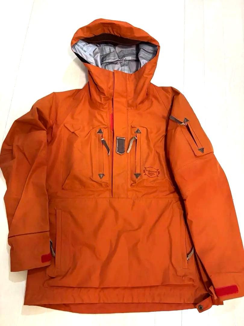 Permanent Union NO TEN JKT 中古XSサイズ2024年頃