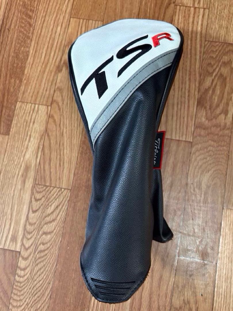 タイトリスト　TSR2 ドライバー　10° ヘッドのみ