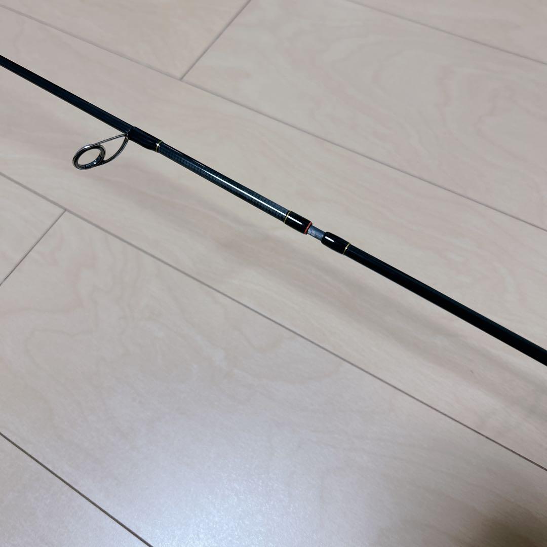 イトウクラフト エキスパートカスタム　EXC600ULX シャム柿　トラウト