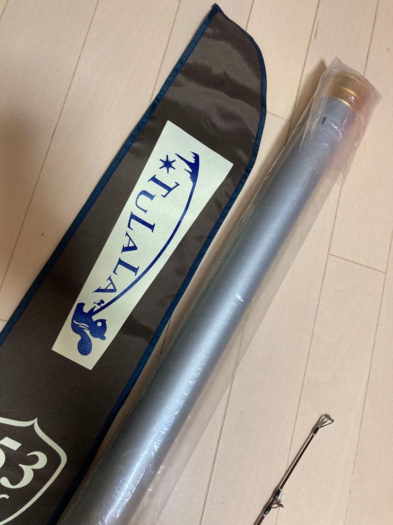 ツララ ボンバダアグア モレーナ53