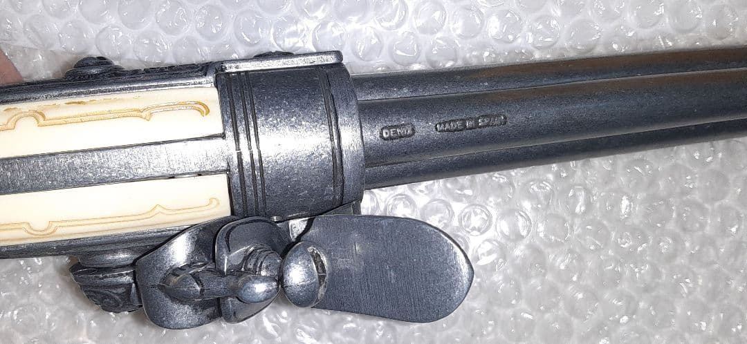 銃　飾り　スペイン製