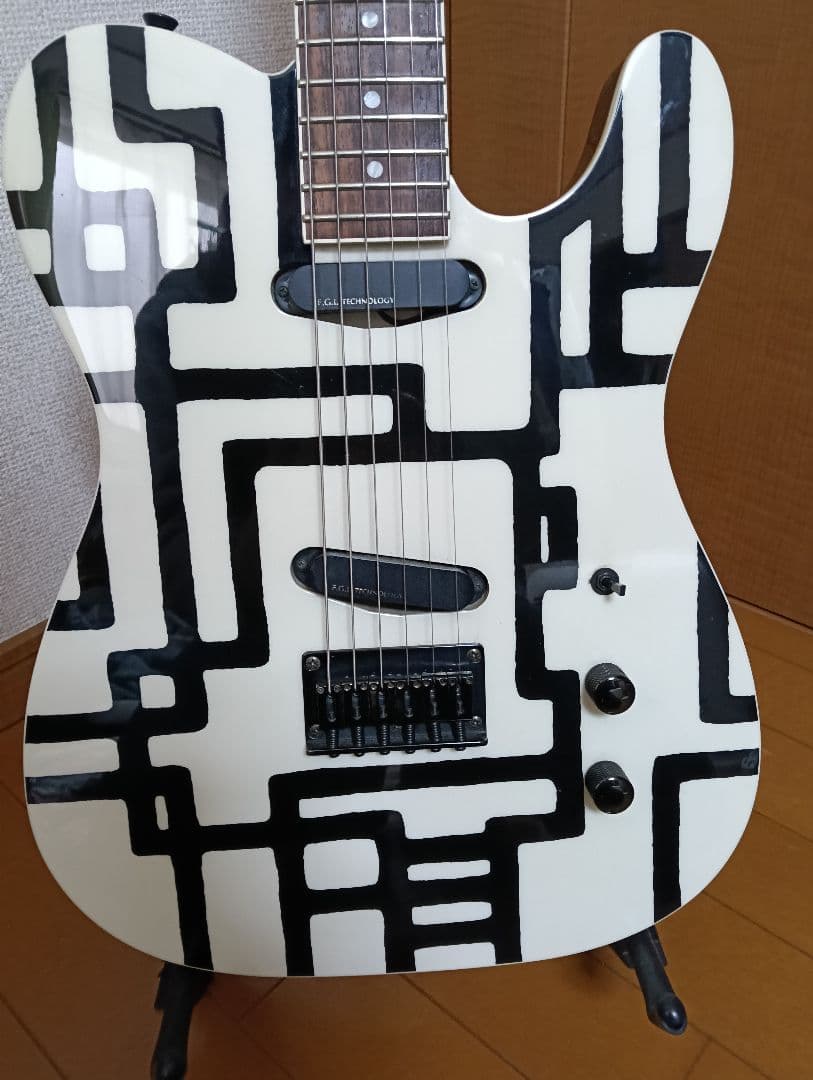 布袋寅泰ギター