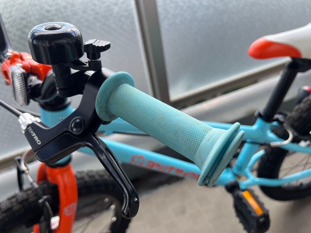 ヨツバサイクル　20インチ 　ラムネブルー