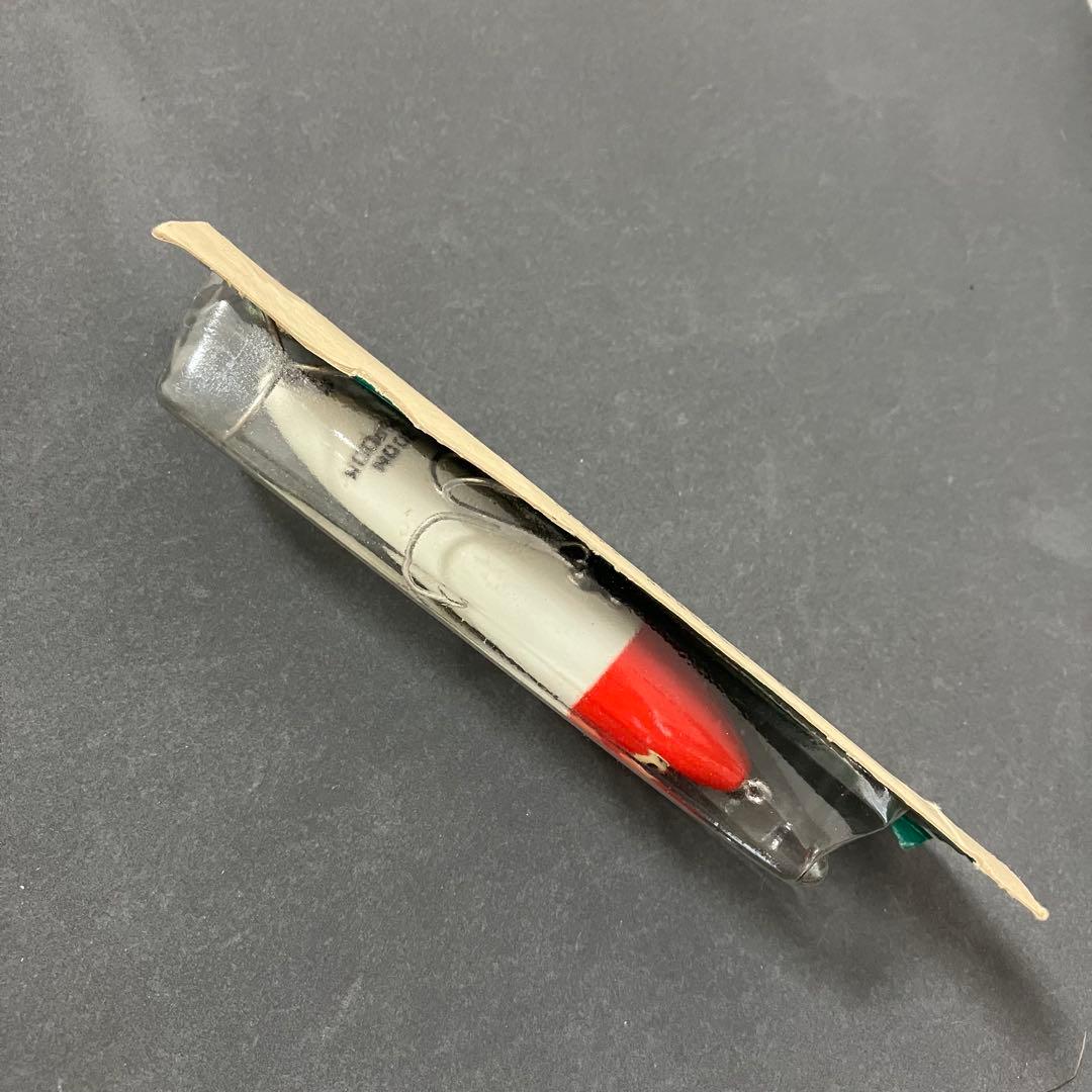 新品未開封　ヘドン バナナザラ 赤頭RH　1970年〜 HEDDON ZARA