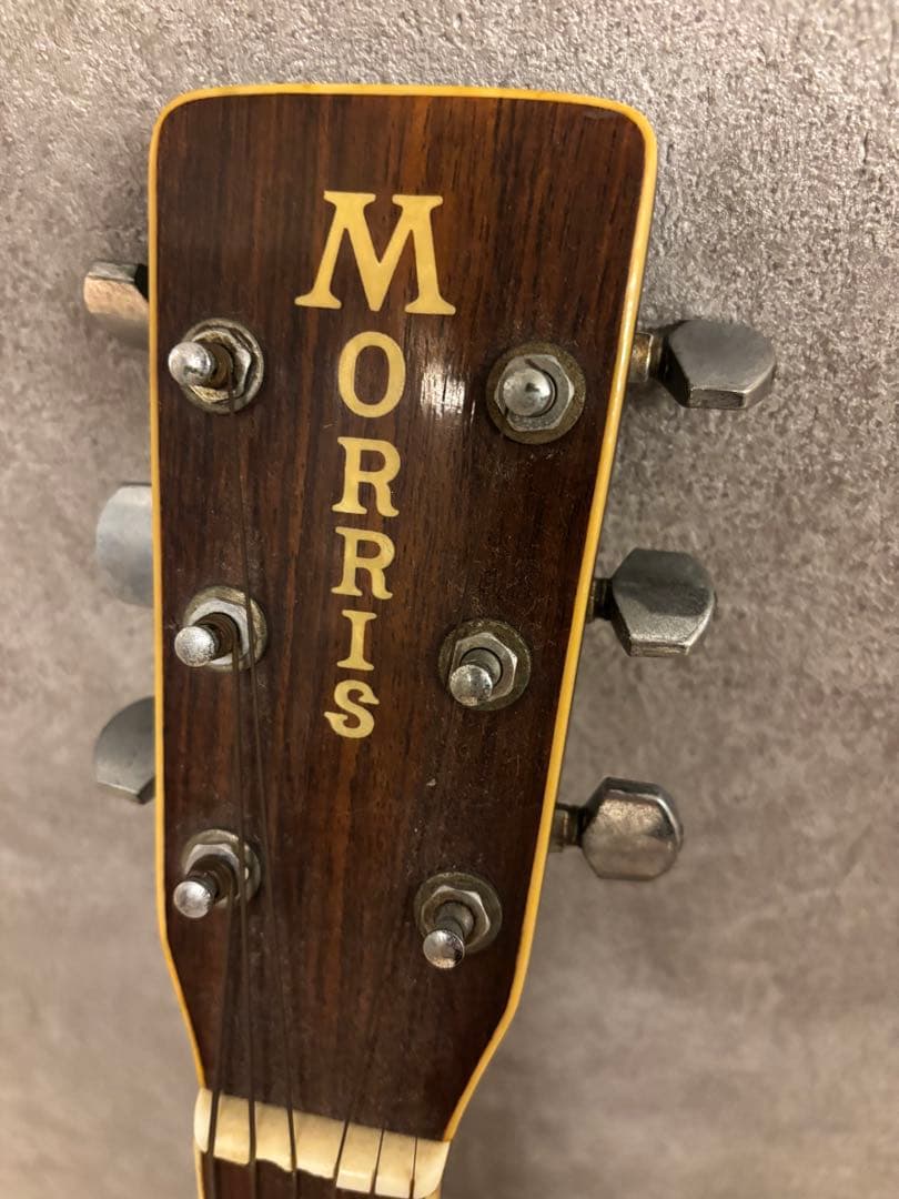 Morris 35 アコースティックギター
