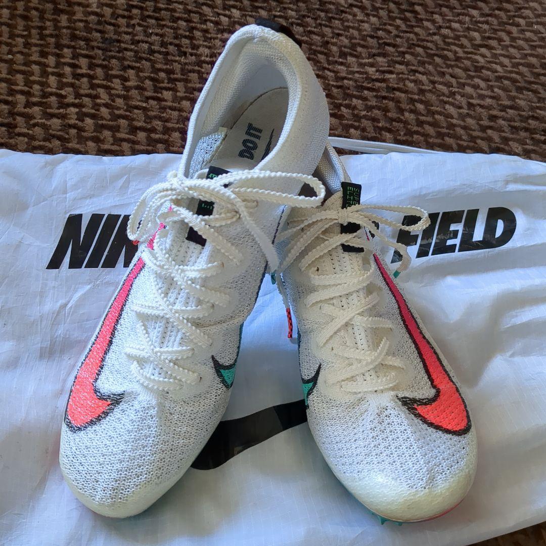 スパイク・シューズ NIKE Zoom SuperFry Elite2 27cm