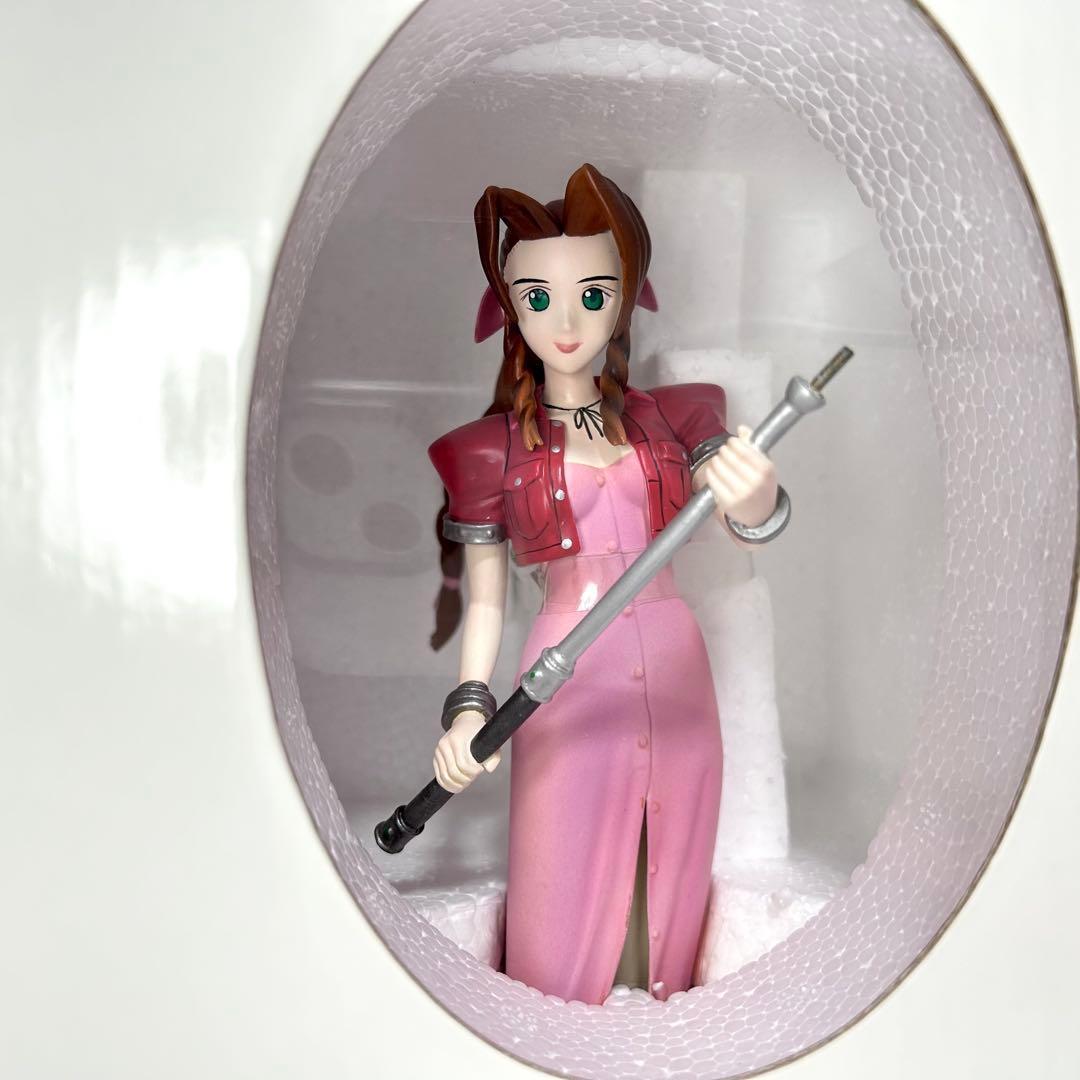 コトブキヤ ARTFX エアリス・ゲインズブール 1/8 コールドキャスト