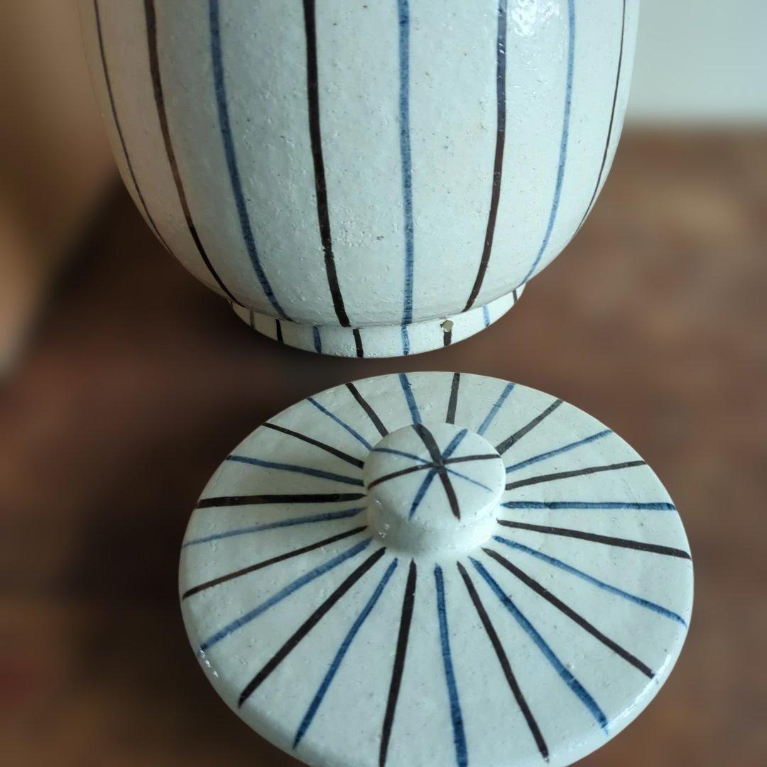 茶道具 火消し壺 棗形 とくさ 水屋用品 炭 裏千家　茶道具　茶道