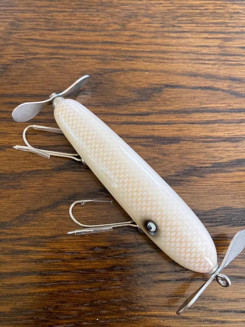 送料込み 未使用 ノーバイト ダブルスイッシャー 2010 ❶