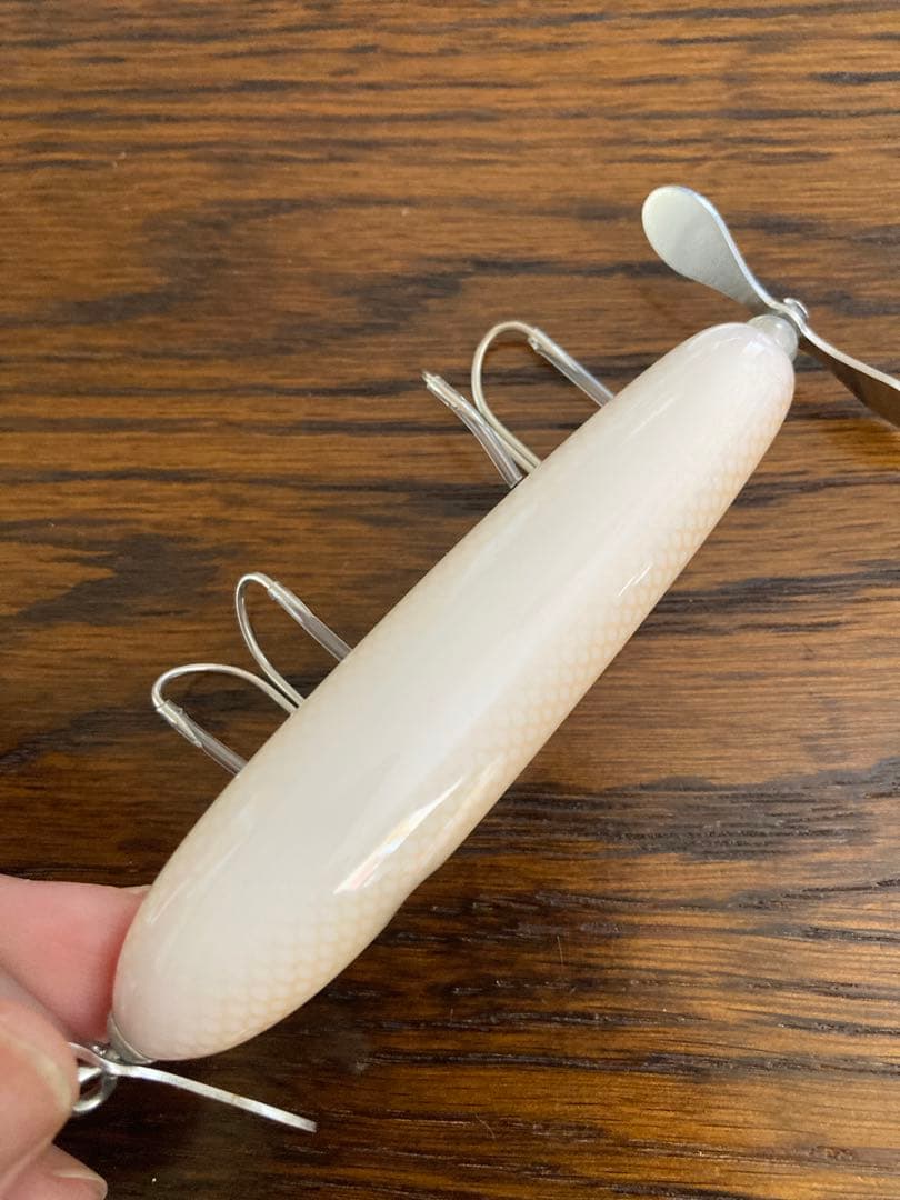 送料込み 未使用 ノーバイト ダブルスイッシャー 2010 ❶