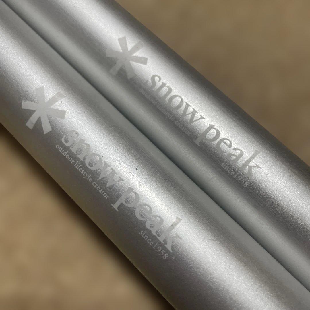土日特売❗️スノーピーク　ポールビット