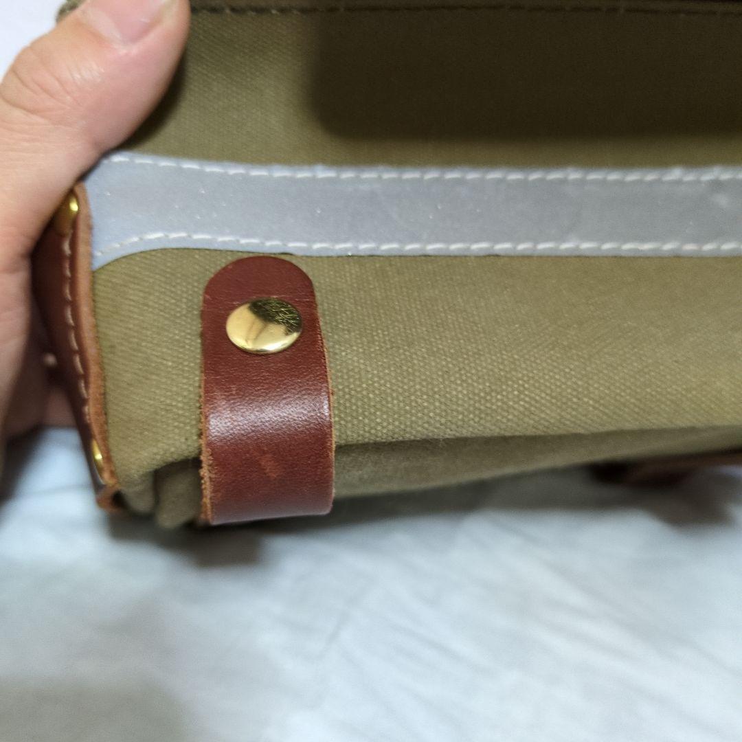 RIVENDELL sackville trunk sack リベンデル 日東