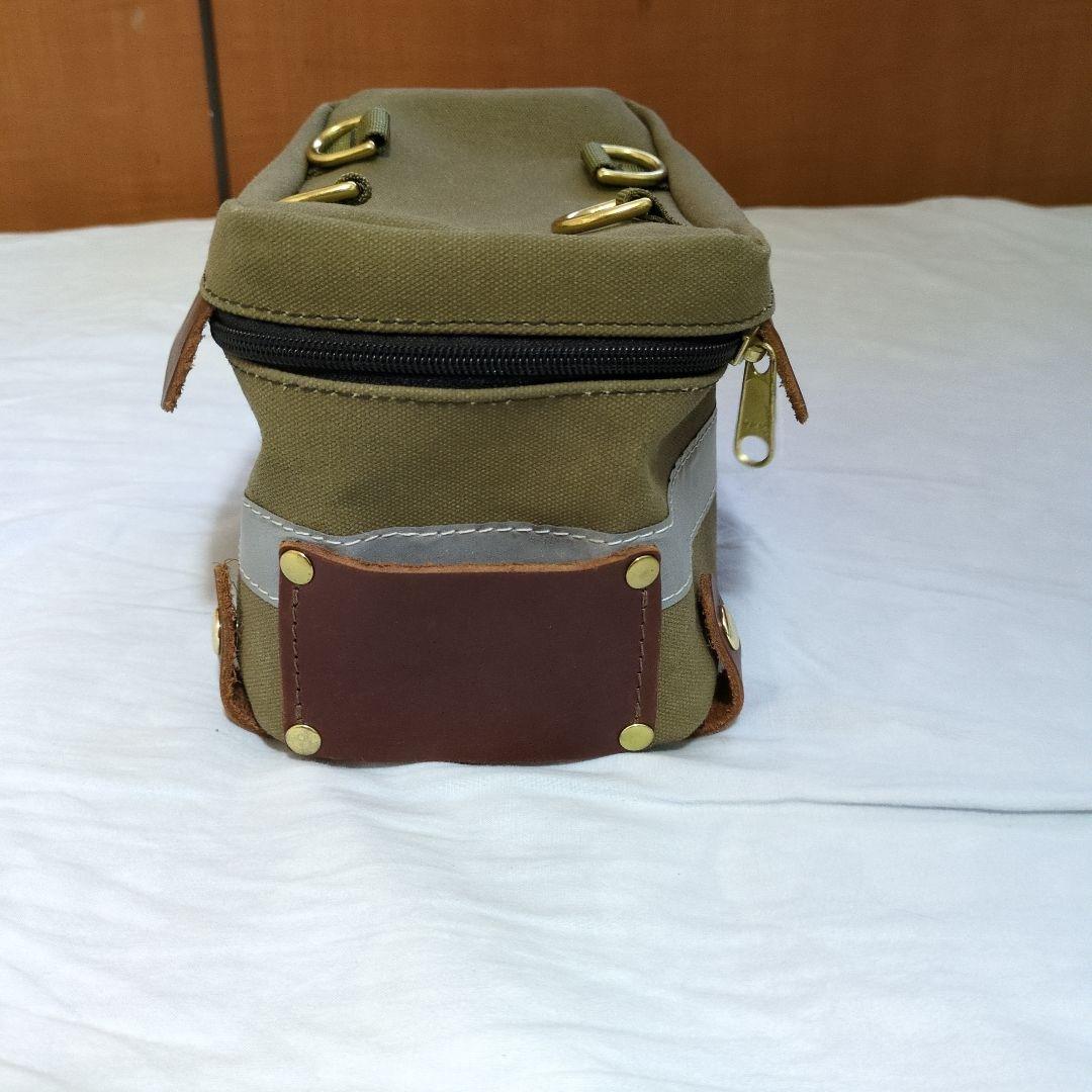 RIVENDELL sackville trunk sack リベンデル 日東