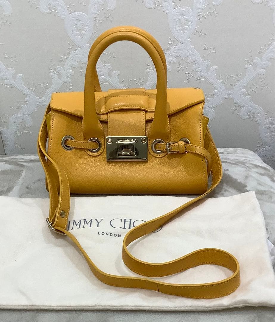 ジミーチュウ　バッグ