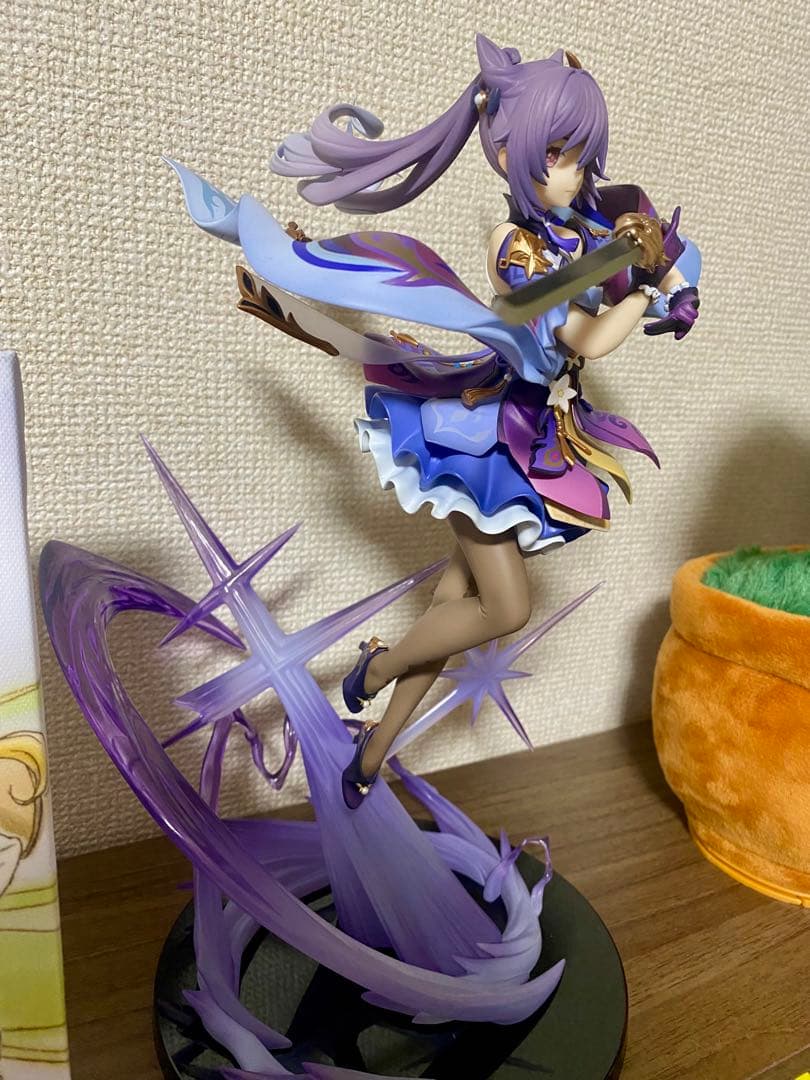 原神 刻晴 フィギュア