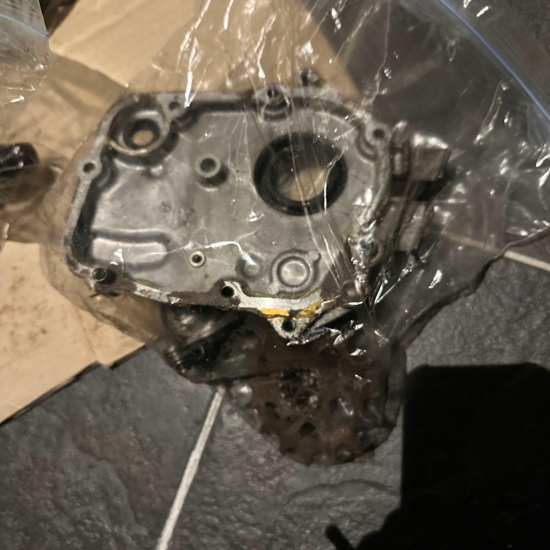 ゼファーχ 400 部品セット