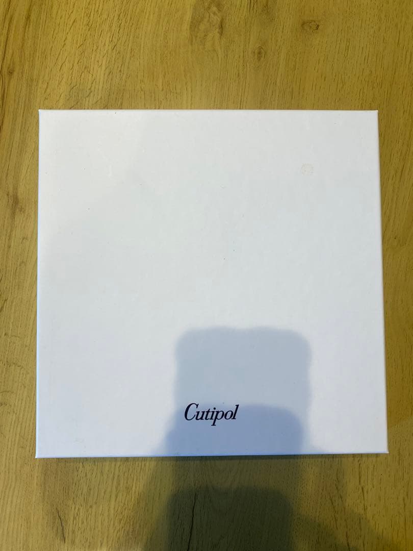 Cutipol ゴールドホワイトカトラリーセット