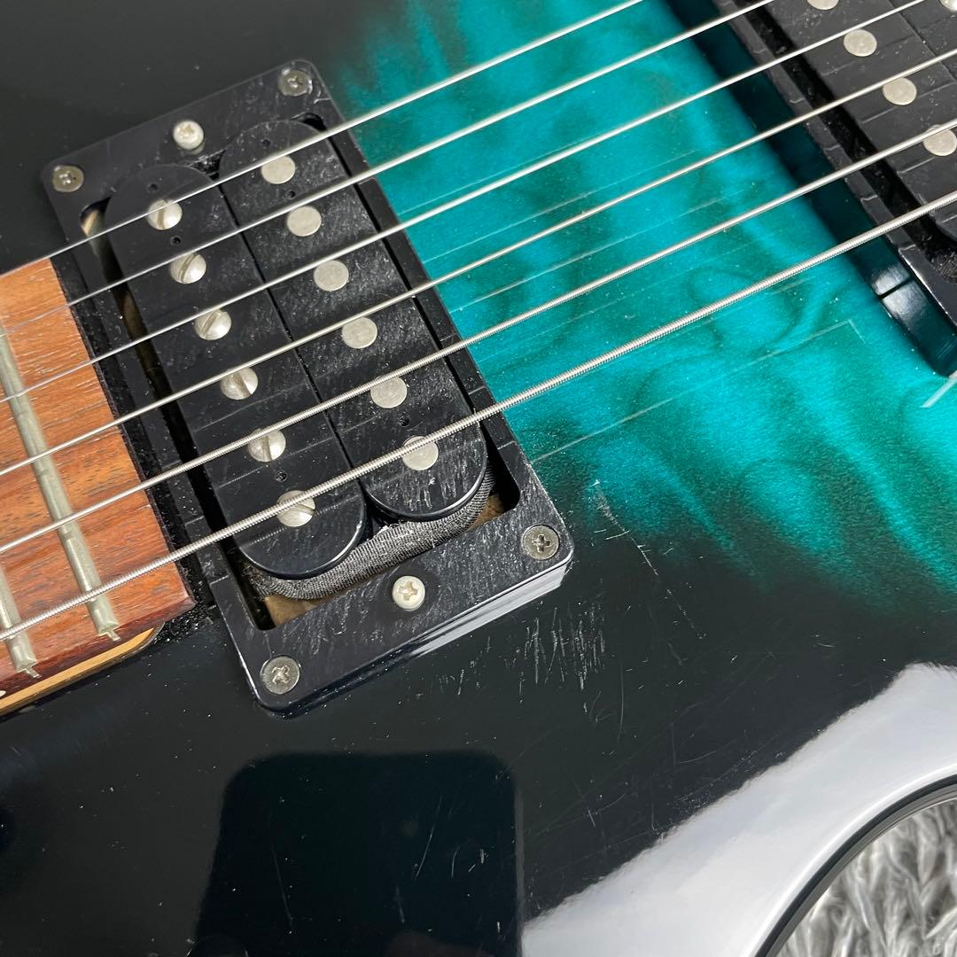 ギター Burny LG-550