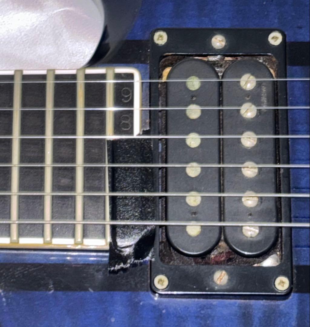 d*6様 B.C.Rich USA Mockingbird Bernie Ric