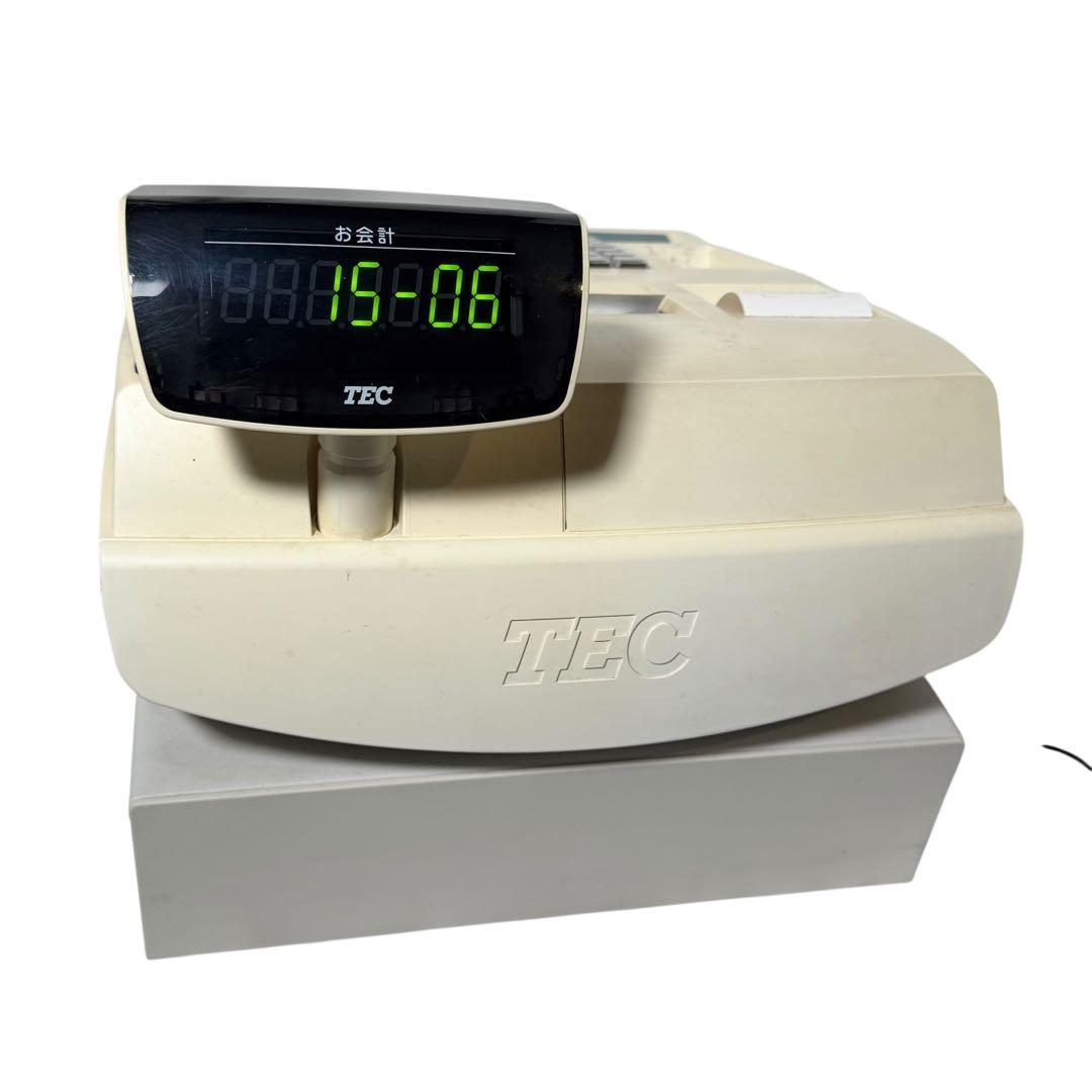 TEC 東芝テック 電子レジスター MA-500 Shallot Ⅱ