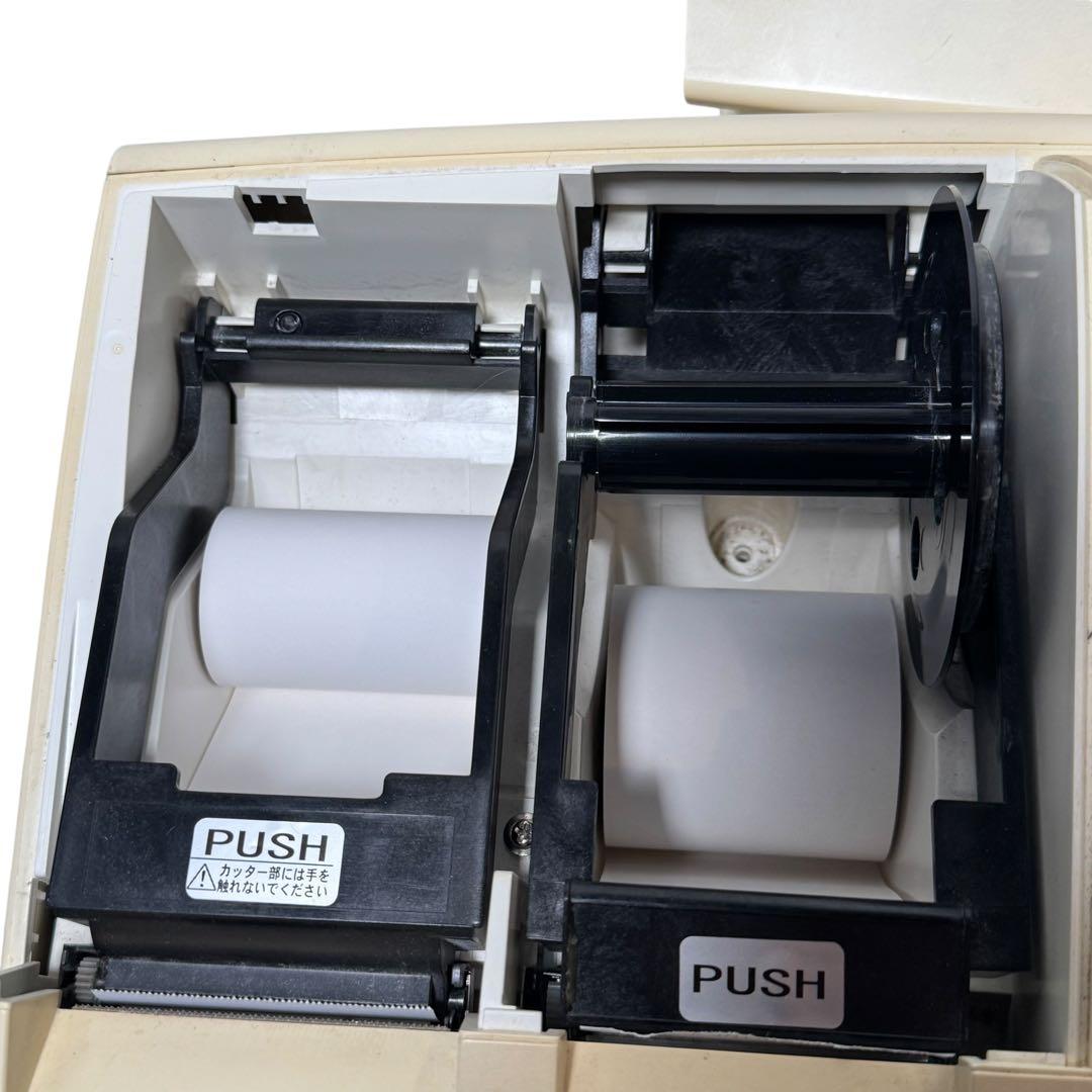 TEC 東芝テック 電子レジスター MA-500 Shallot Ⅱ