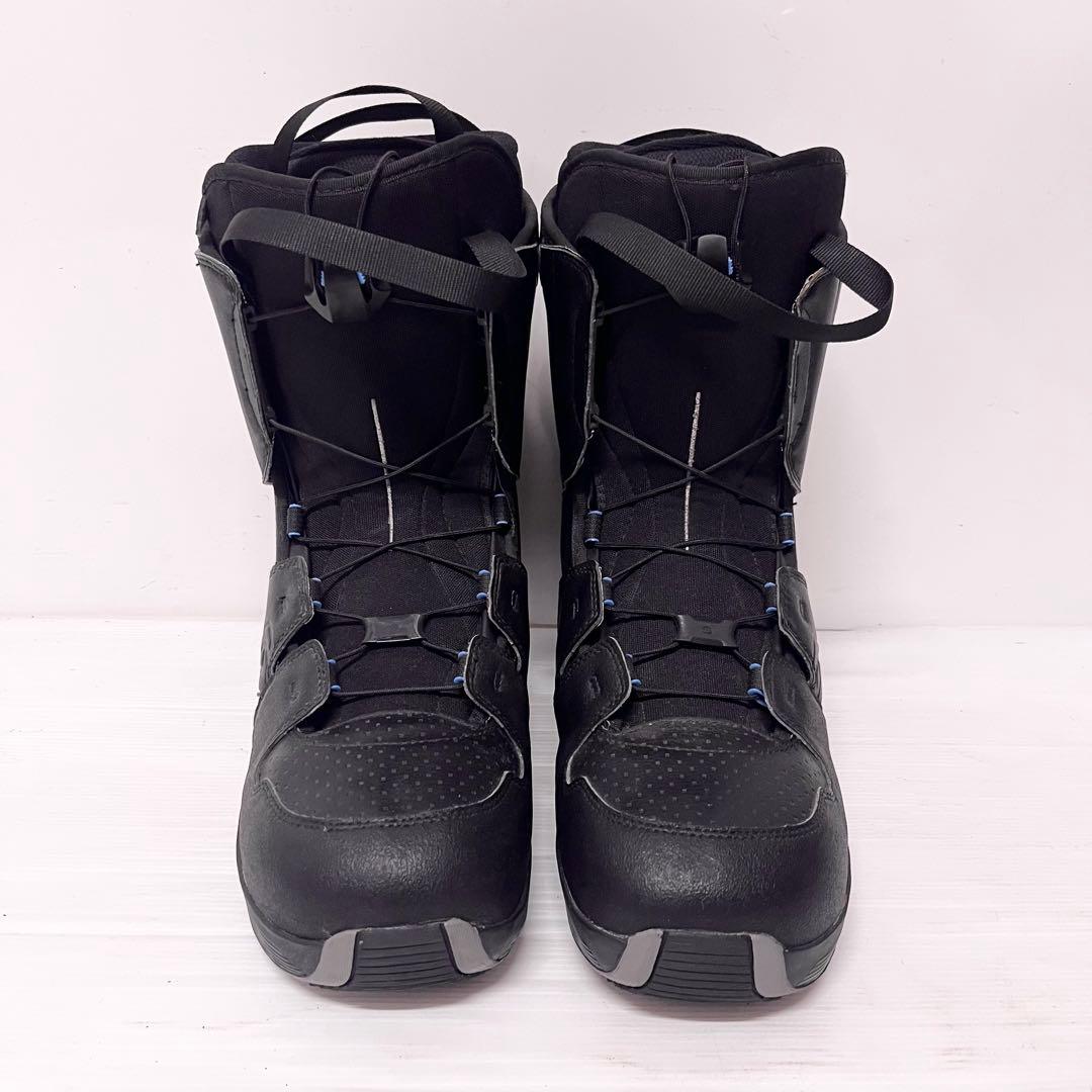 SALOMON スノーボードブーツ 31.5cm サロモン　ブーツ　美品　スノボ