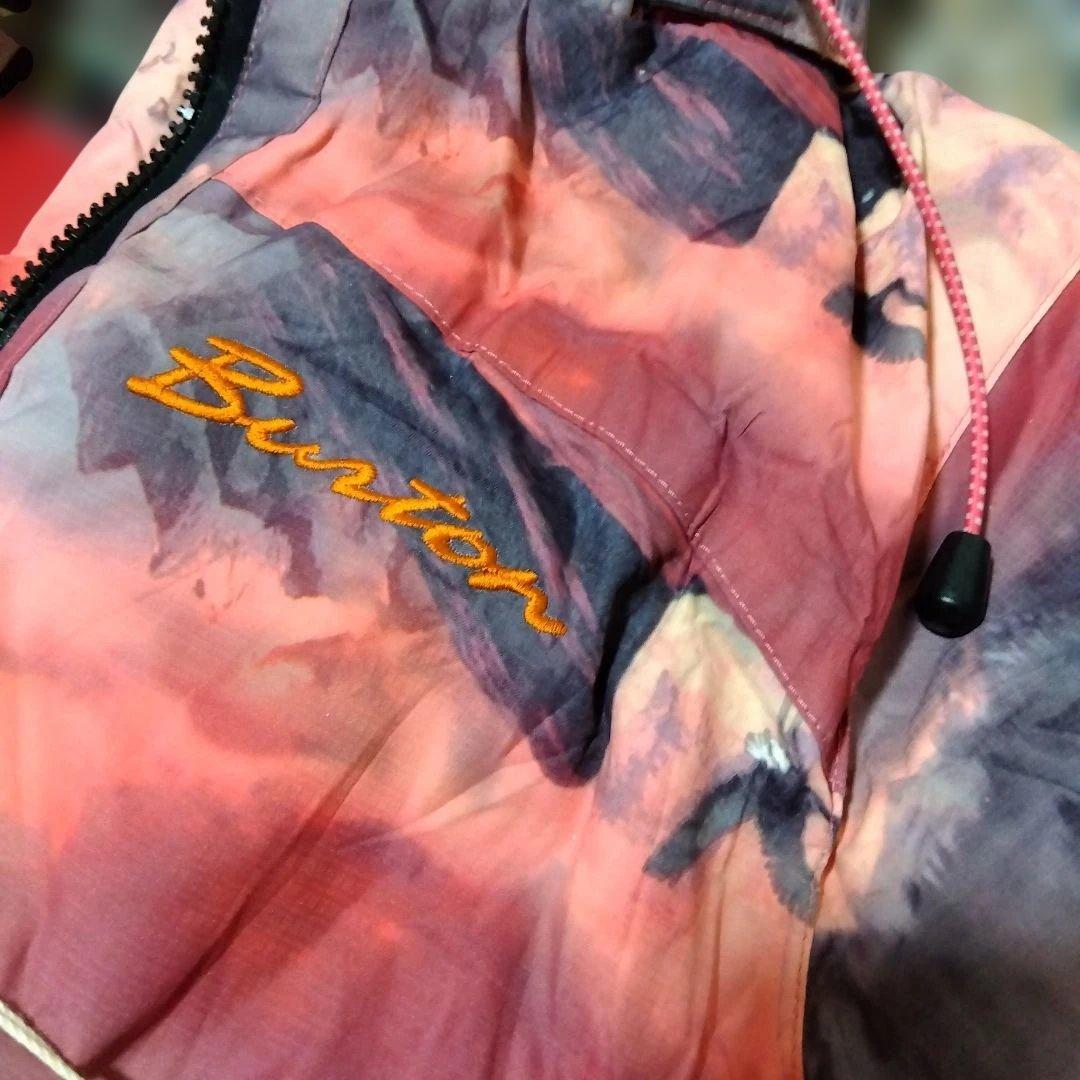 Burton スノーボードジャケット 日Lサイズ　レディース　スキー　上着