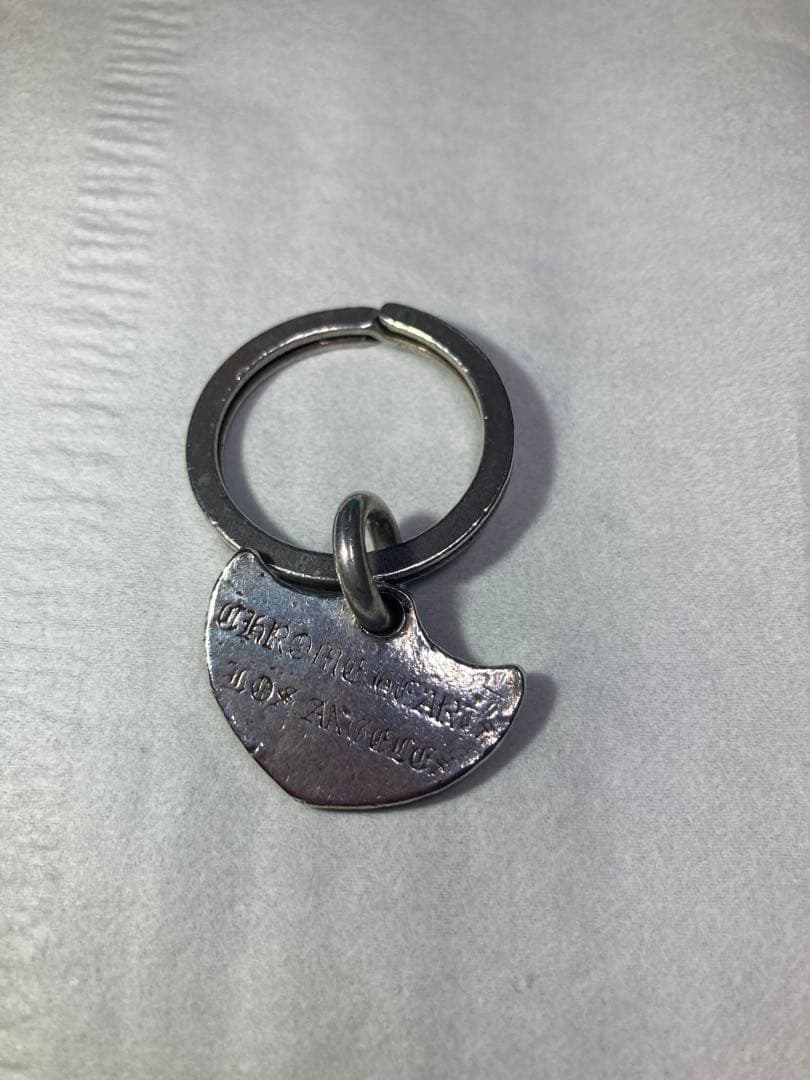 クロムハーツキーリング