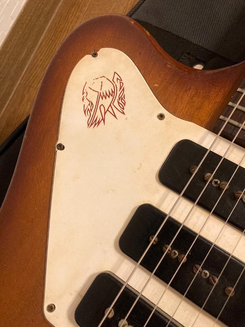 1965 Gibson Firebird Ⅲ ギブソン ファイヤーバード