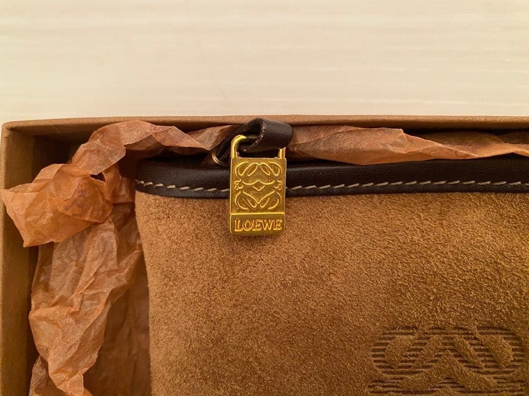 断捨離間近　希少✨　ロエベ　トランプ&ポーチセット