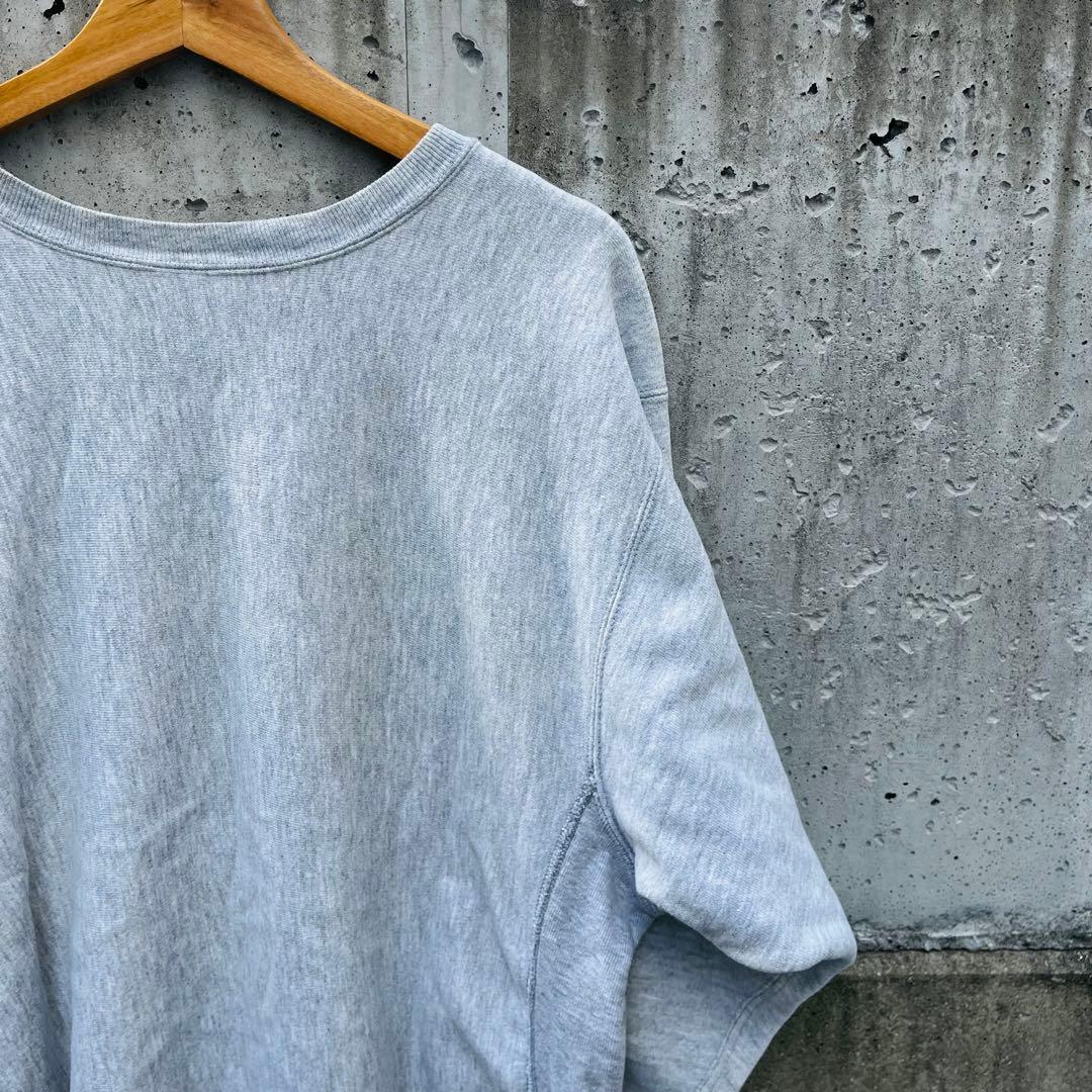 80s Champion チャンピオン　リバースウィーブ　トリコタグ後期　XXL
