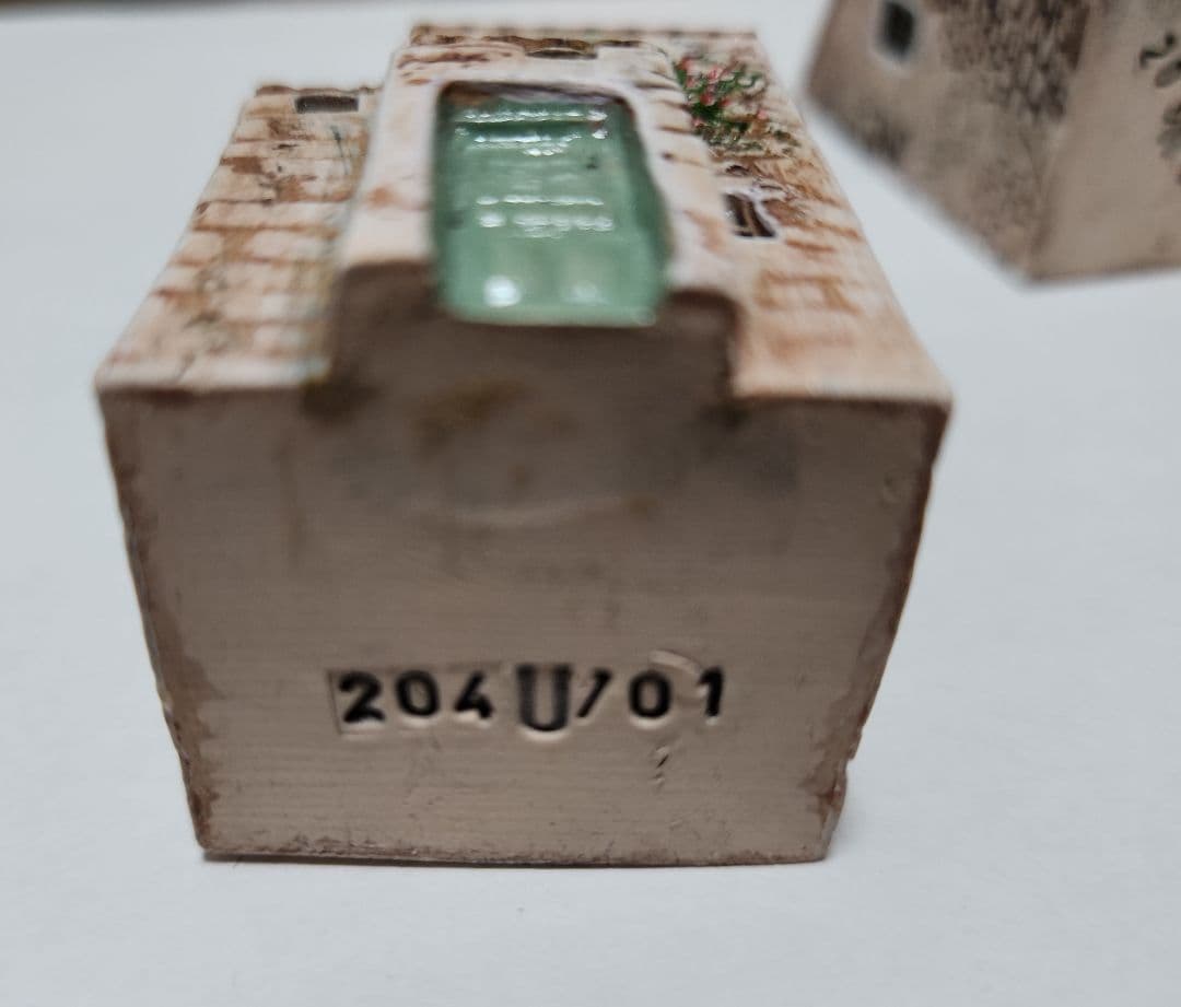 【限定販売】GAULT ゴー プロヴァンス ミニチュアハウス 正規品 5点