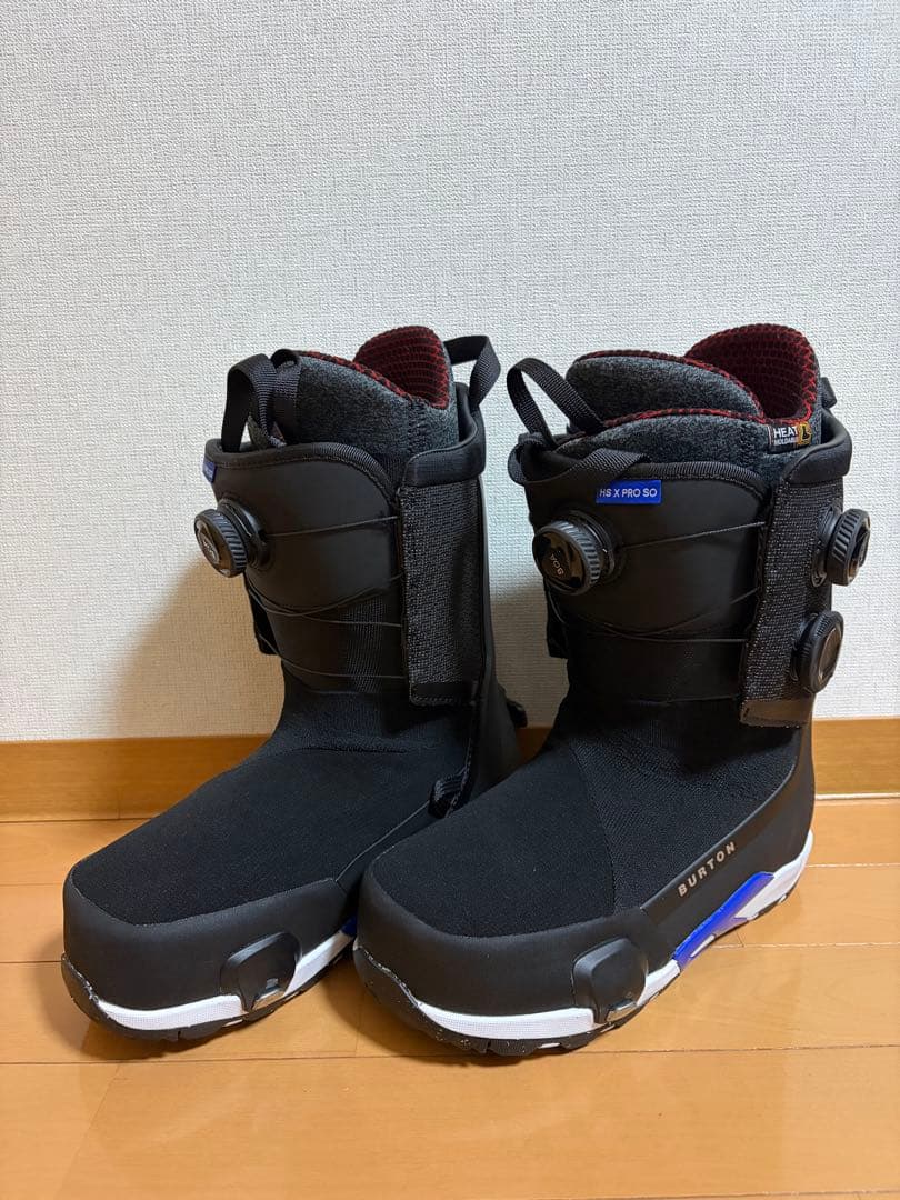 スノーボード Burton Highshot X Pro Wide 26.5cm