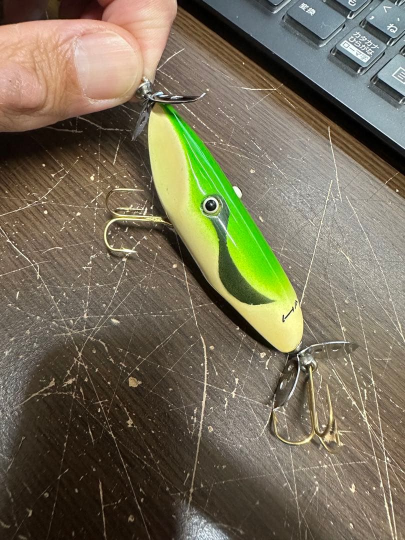 Smith スミス　ハンプティダンプティ　美品